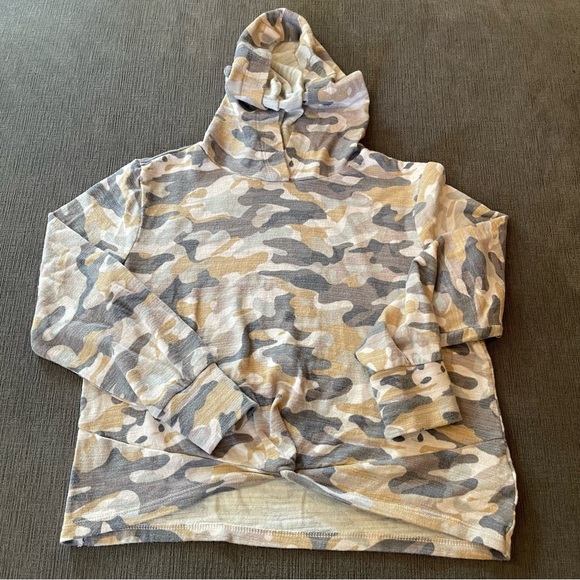 Old Navy Girls Twist-Front Pullover Hoodie Size 8M - Picture 7 of 7